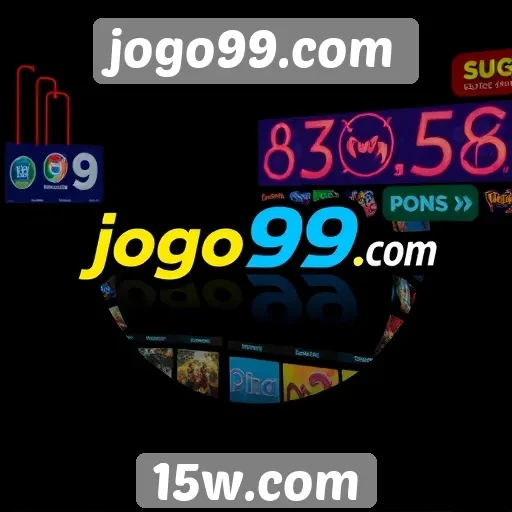 Impacto de jogo99.com na comunidade gamer