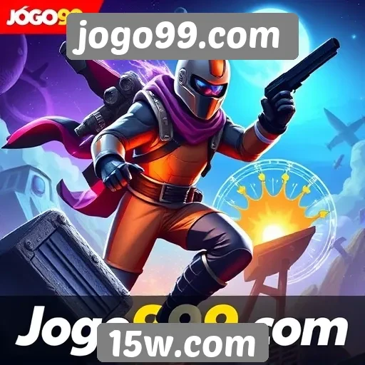 Novos jogos em destaque no site jogo99.com