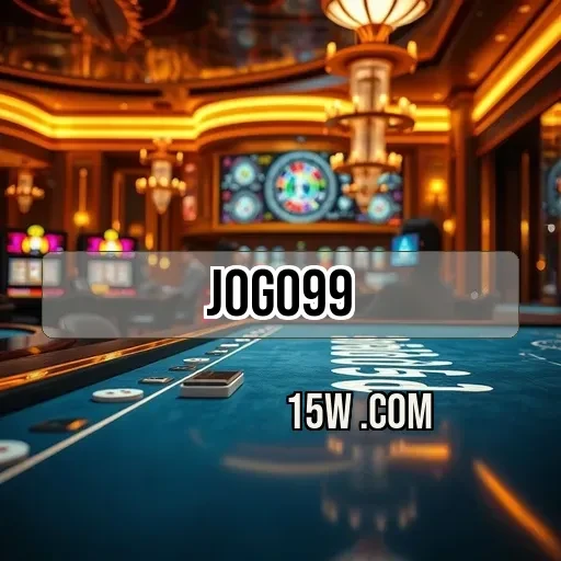 jogo99.com: Jogue Caça-Níqueis e Empolgue-se com Premiações