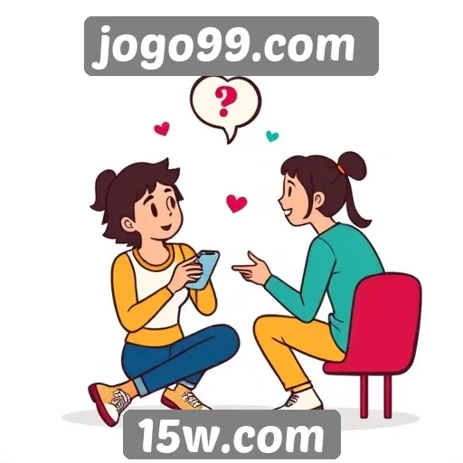 Recursos de interação social em jogo99
