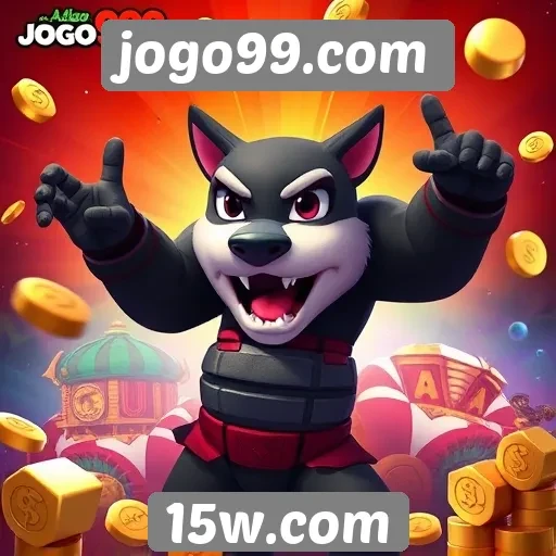 Variedade de jogos disponíveis no jogo99.com